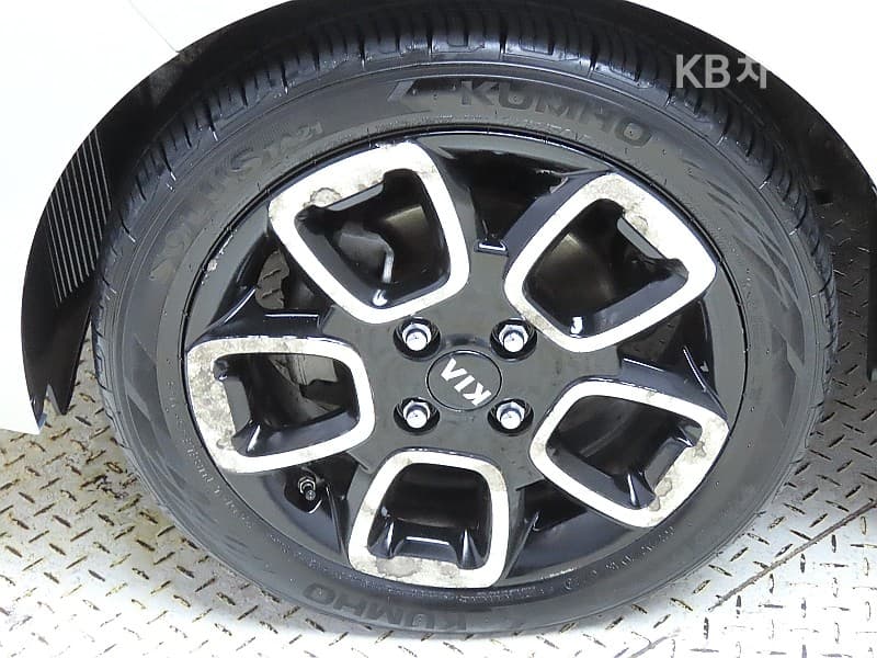 Kia The New (facelift) Ray (van)1.0 Gasoline Prestige - 20