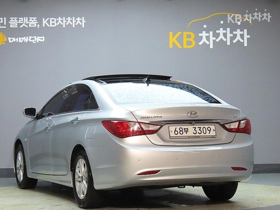 Hyundai YFSonataLPi Premiere - 4