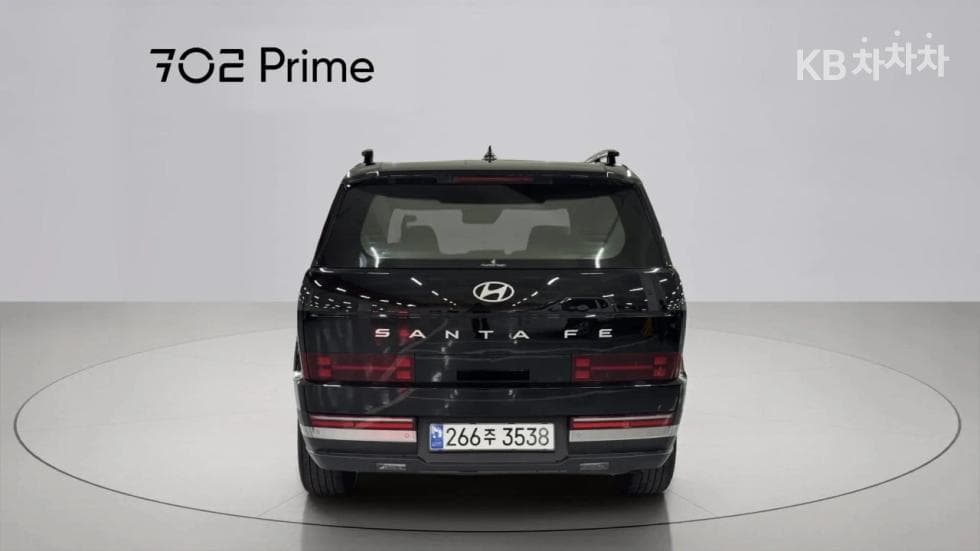 Hyundai The All New Santa Fe Hybrid MX51.6T HEV 2WD Prestige Plus - 2