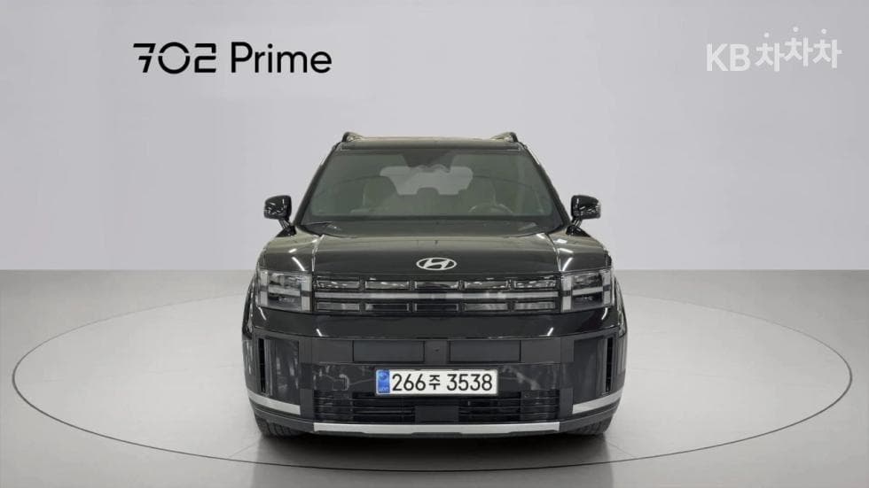 Hyundai The All New Santa Fe Hybrid MX51.6T HEV 2WD Prestige Plus - 6