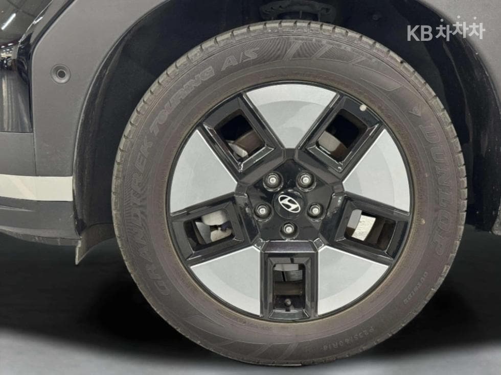 Hyundai The All New Santa Fe Hybrid MX51.6T HEV 2WD Prestige Plus - 7
