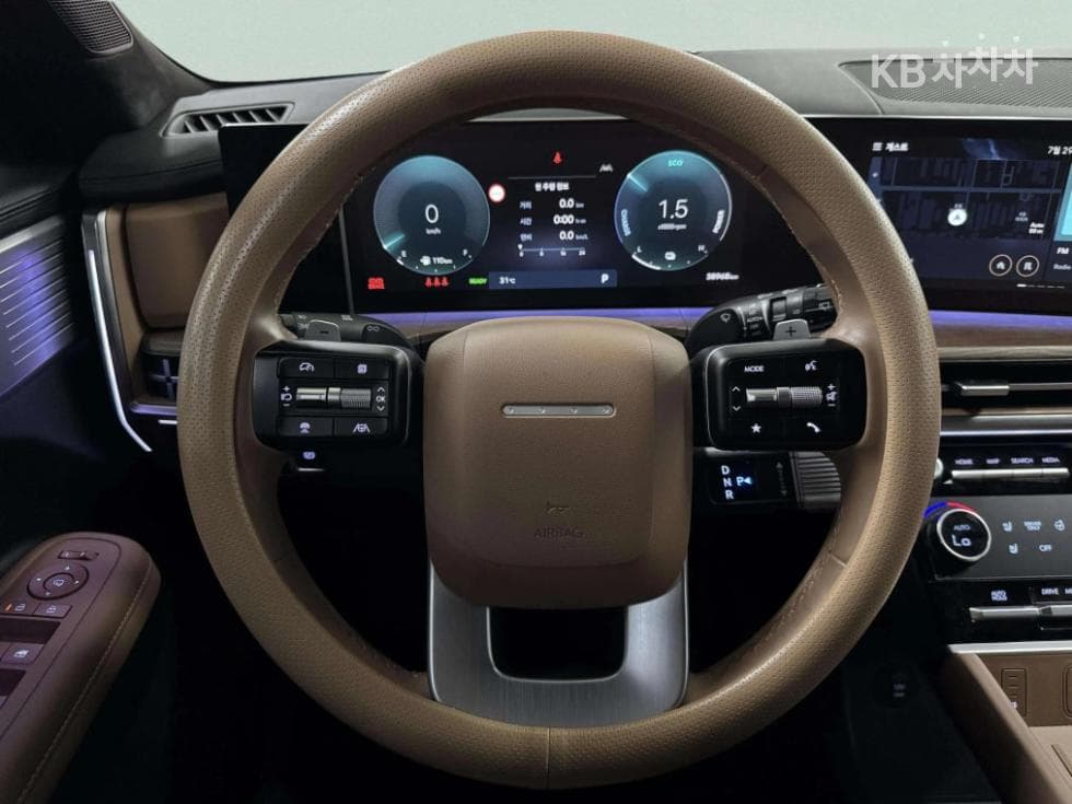 Hyundai The All New Santa Fe Hybrid MX51.6T HEV 2WD Prestige Plus - 10