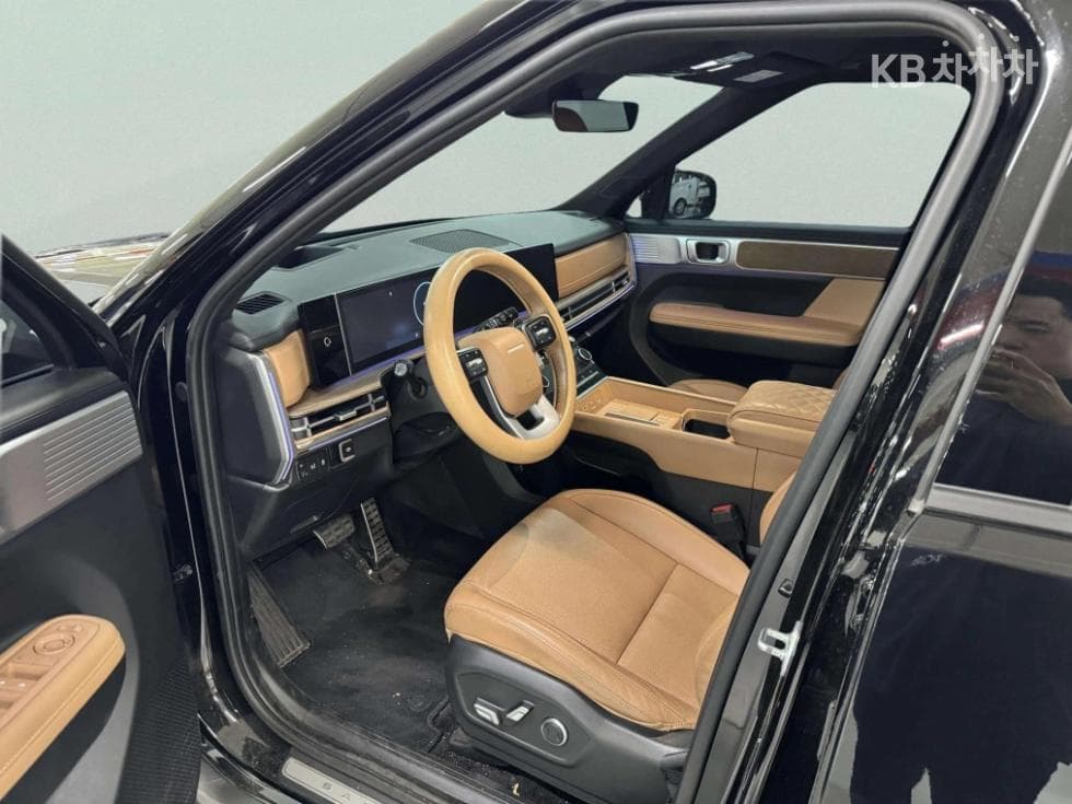 Hyundai The All New Santa Fe Hybrid MX51.6T HEV 2WD Prestige Plus - 15