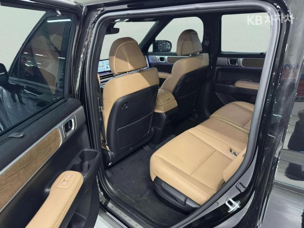 Hyundai The All New Santa Fe Hybrid MX51.6T HEV 2WD Prestige Plus - 18