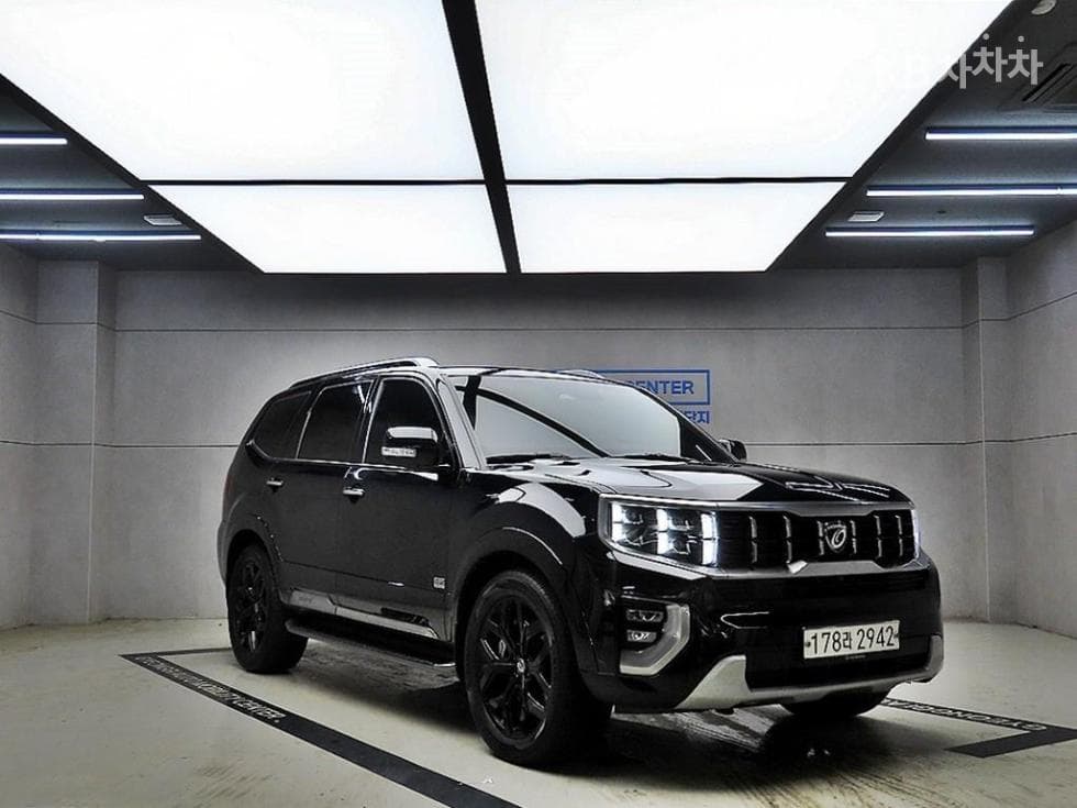 Kia Mohave 더마스터 3.0 Diesel 4WD Masters - Image 1