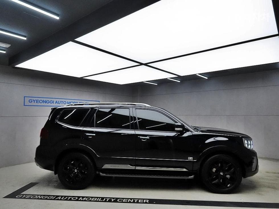 Kia Mohave 더마스터3.0 Diesel 4WD Masters - 2