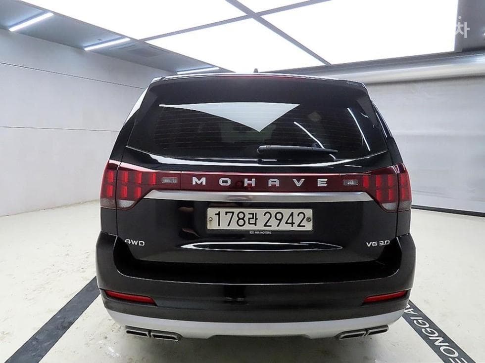 Kia Mohave 더마스터3.0 Diesel 4WD Masters - 3