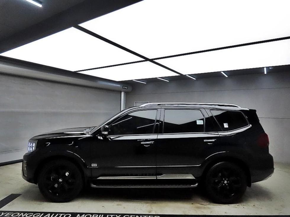 Kia Mohave 더마스터3.0 Diesel 4WD Masters - 4