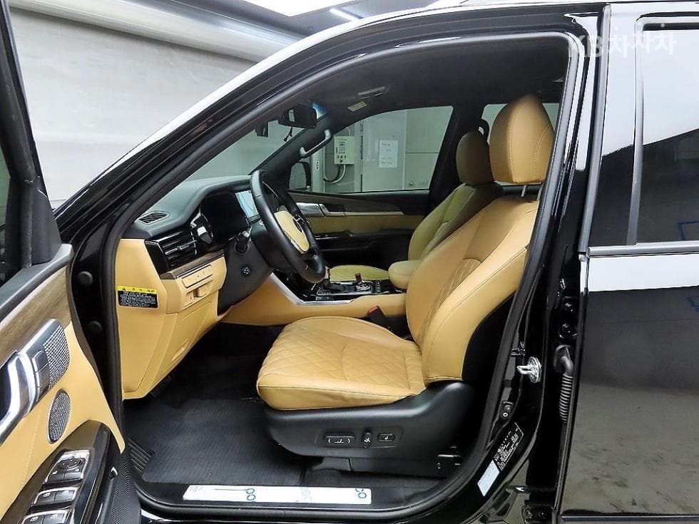 Kia Mohave 더마스터3.0 Diesel 4WD Masters - 5