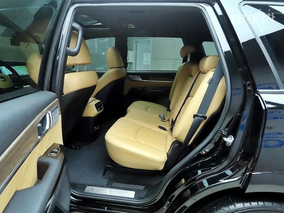 Kia Mohave 더마스터3.0 Diesel 4WD Masters - 6