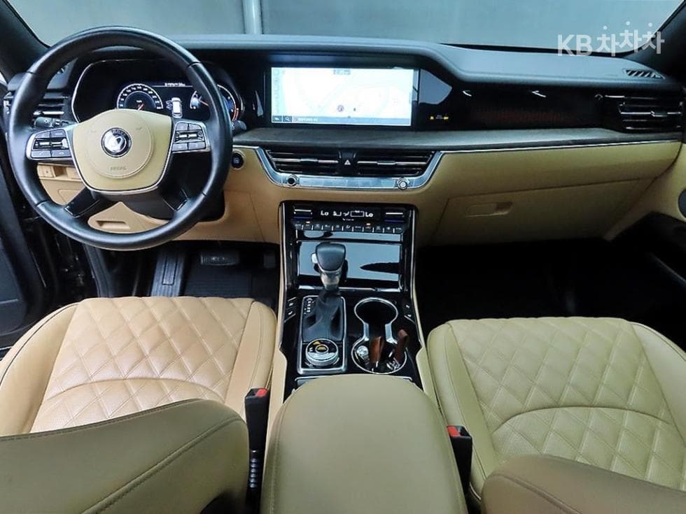 Kia Mohave 더마스터3.0 Diesel 4WD Masters - 7