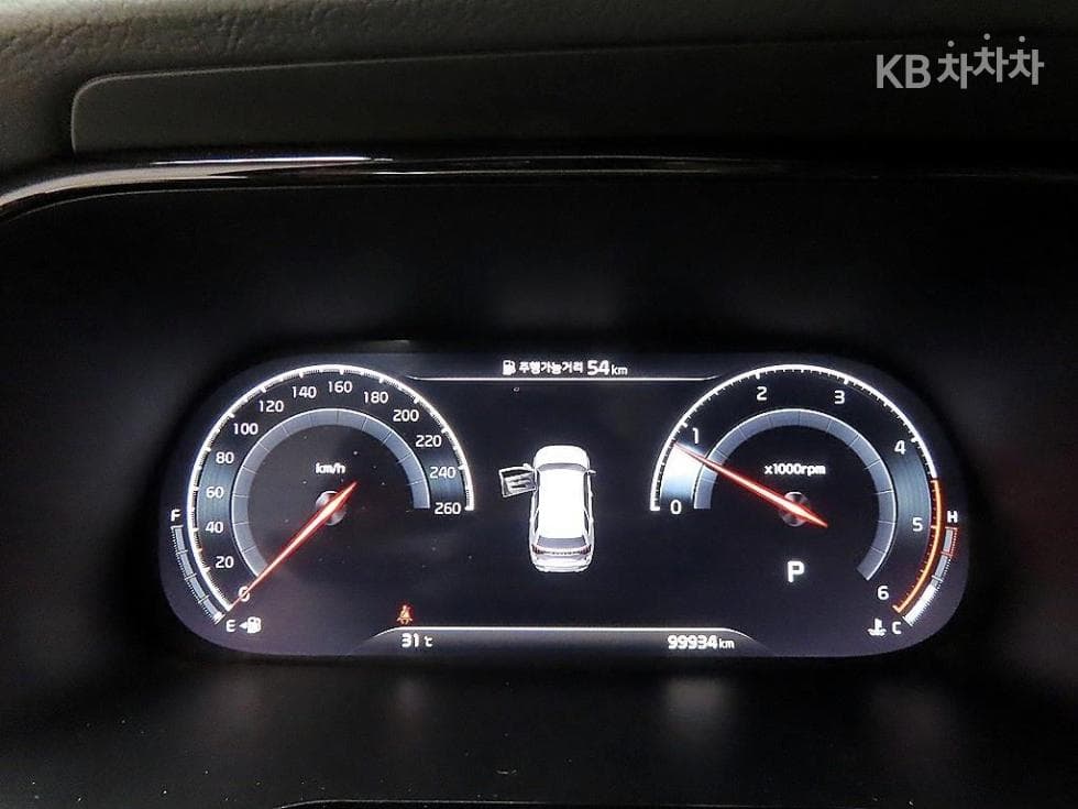 Kia Mohave 더마스터3.0 Diesel 4WD Masters - 8