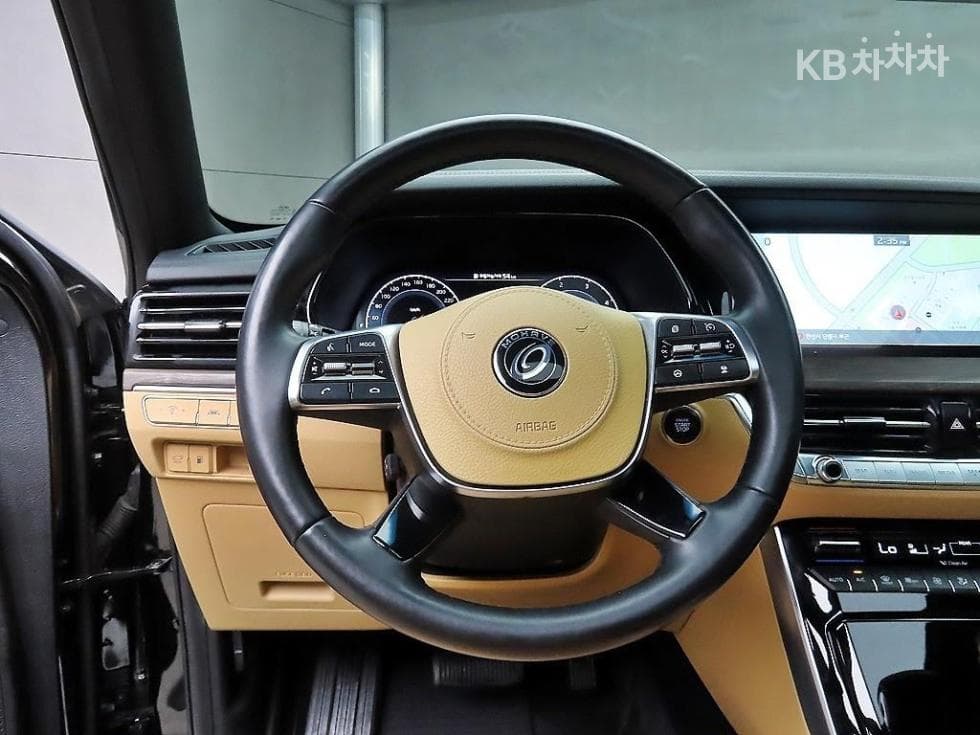 Kia Mohave 더마스터3.0 Diesel 4WD Masters - 9