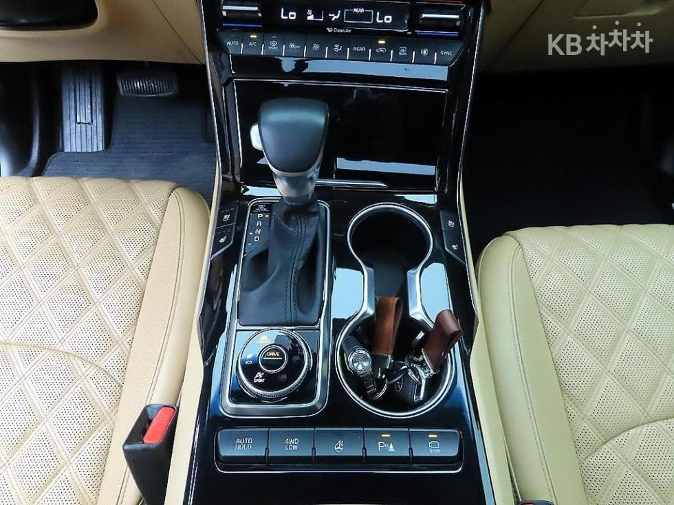 Kia Mohave 더마스터3.0 Diesel 4WD Masters - 10