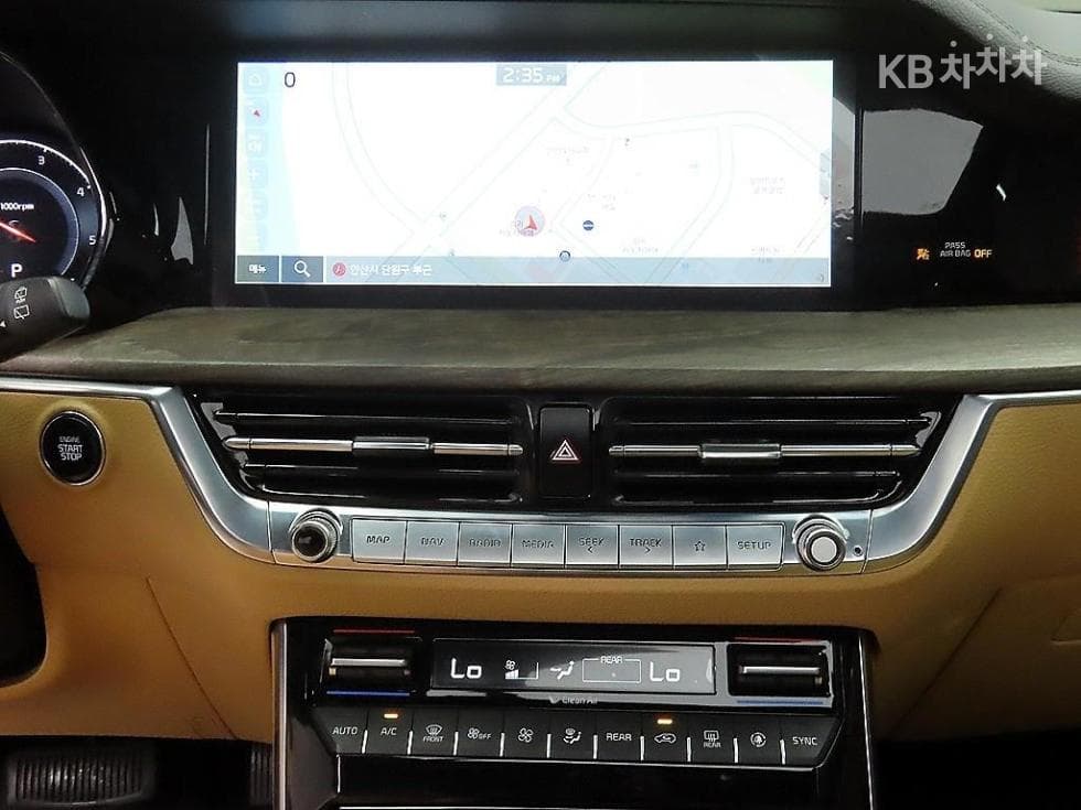 Kia Mohave 더마스터3.0 Diesel 4WD Masters - 13
