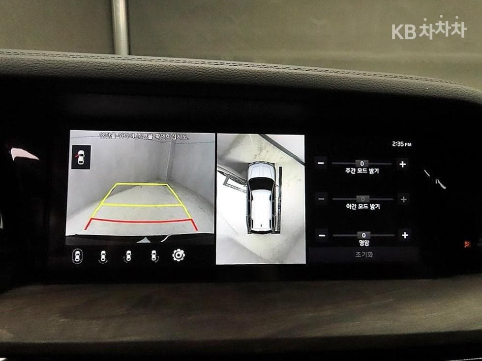Kia Mohave 더마스터3.0 Diesel 4WD Masters - 15