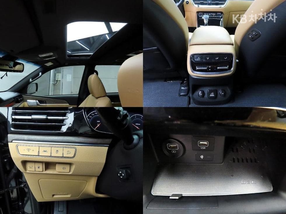 Kia Mohave 더마스터3.0 Diesel 4WD Masters - 17