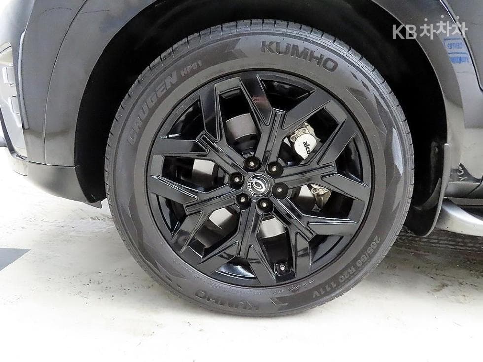 Kia Mohave 더마스터3.0 Diesel 4WD Masters - 20