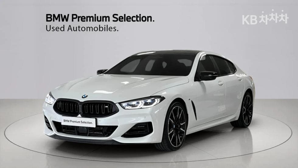 BMW 8시리즈 (G15) M850i xDrive Gran Coupe M Performance - Image 1