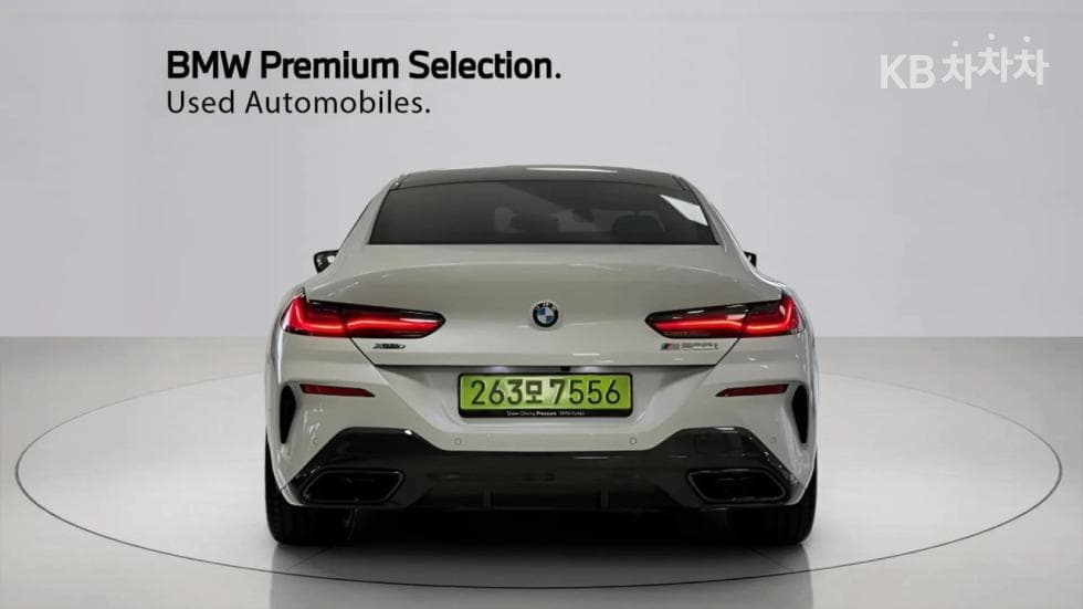 BMW 8시리즈 (G15)M850i xDrive Gran Coupe M Performance - 2