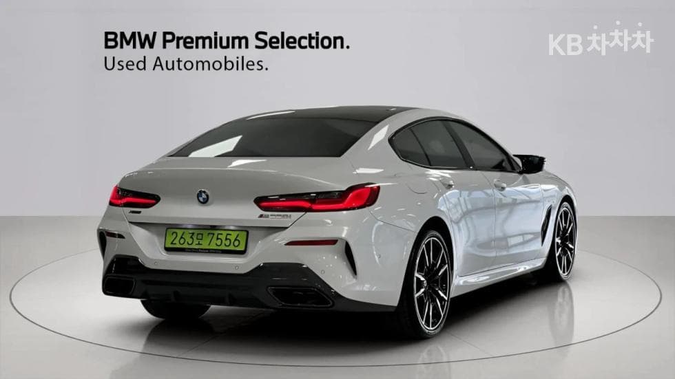 BMW 8시리즈 (G15)M850i xDrive Gran Coupe M Performance - 3