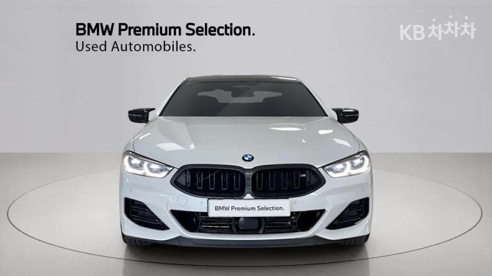 BMW 8시리즈 (G15)M850i xDrive Gran Coupe M Performance - 4