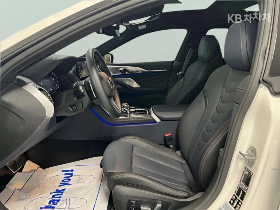 BMW 8시리즈 (G15)M850i xDrive Gran Coupe M Performance - 5
