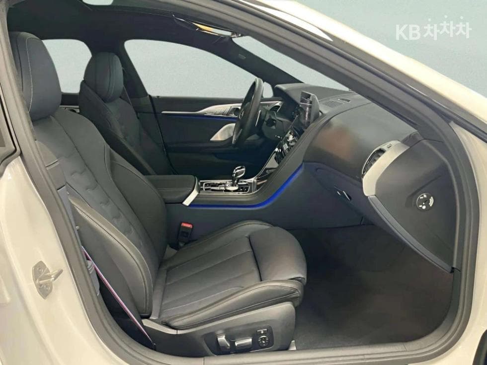 BMW 8시리즈 (G15)M850i xDrive Gran Coupe M Performance - 7