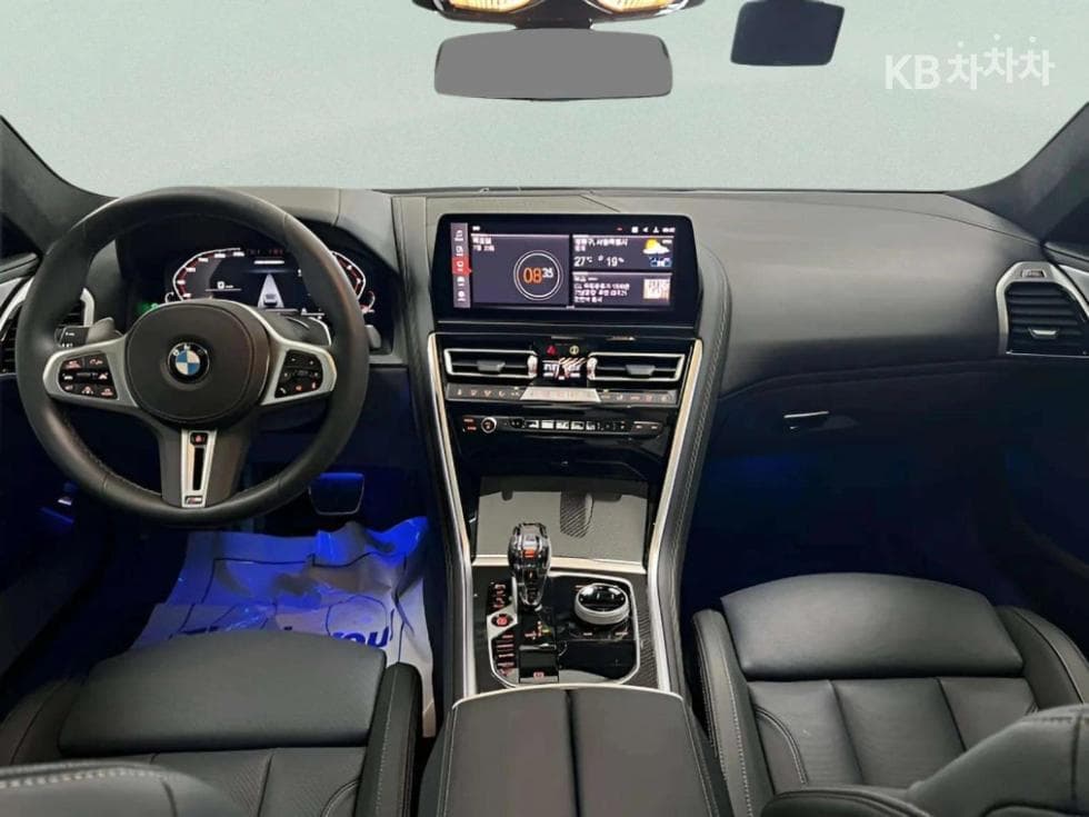 BMW 8시리즈 (G15)M850i xDrive Gran Coupe M Performance - 12