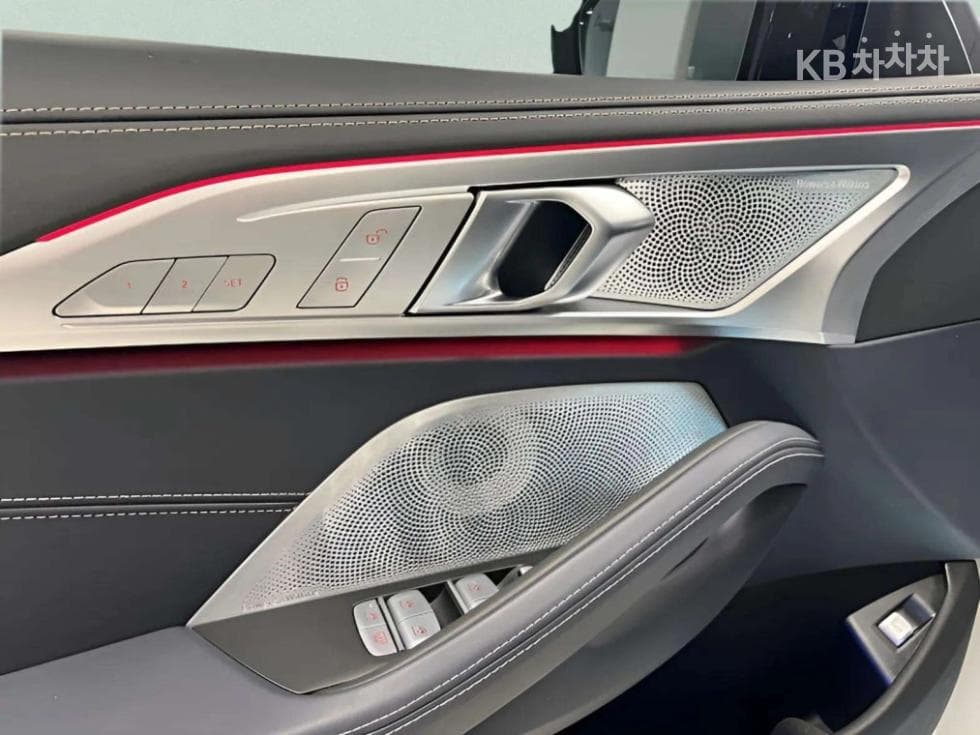 BMW 8시리즈 (G15)M850i xDrive Gran Coupe M Performance - 14
