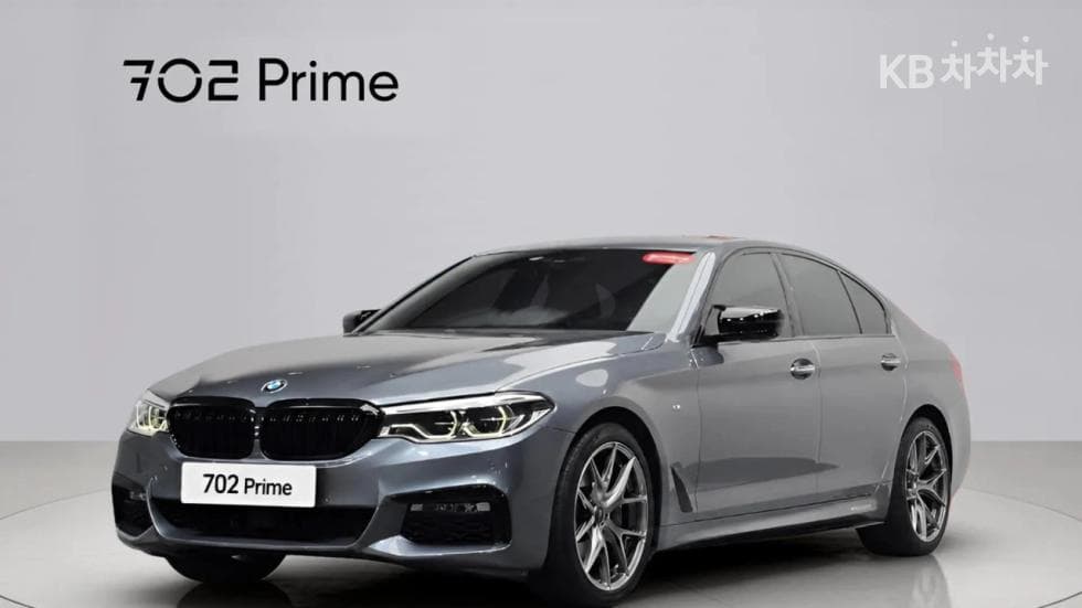 BMW 올New5 Series (G30) 530i M Sport Plus - Image 1
