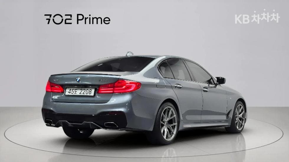 BMW 올New5 Series (G30)530i M Sport Plus - 2