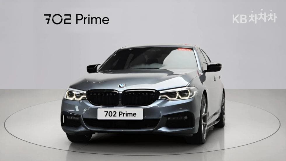 BMW 올New5 Series (G30)530i M Sport Plus - 3