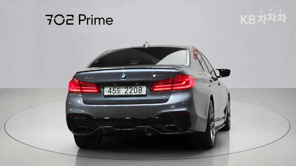 BMW 올New5 Series (G30)530i M Sport Plus - 4