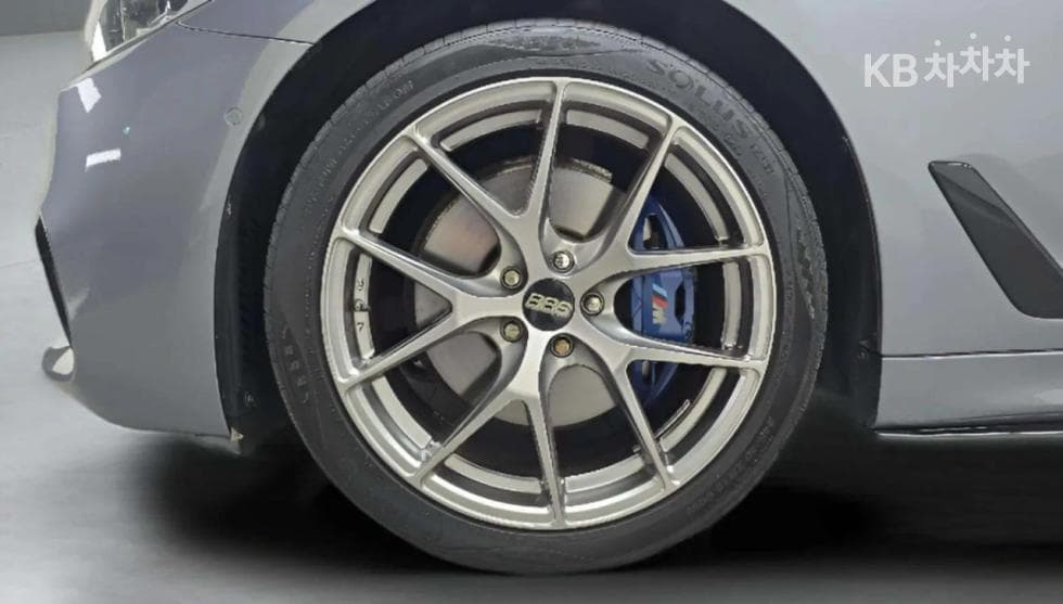BMW 올New5 Series (G30)530i M Sport Plus - 5