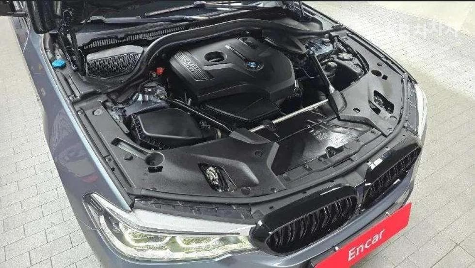 BMW 올New5 Series (G30)530i M Sport Plus - 6