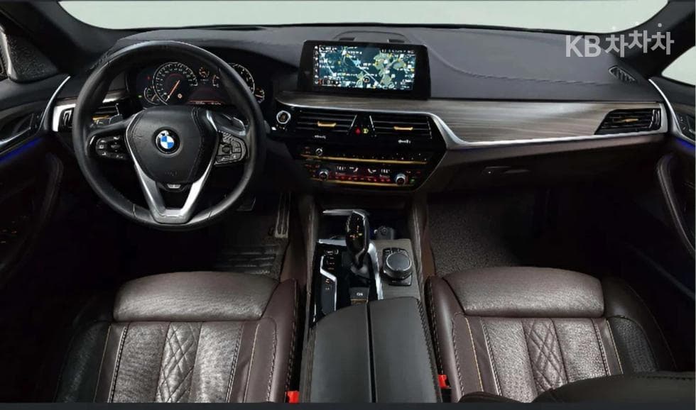BMW 올New5 Series (G30)530i M Sport Plus - 7
