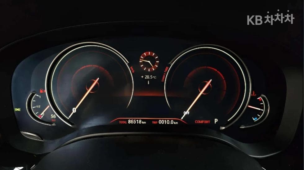 BMW 올New5 Series (G30)530i M Sport Plus - 8