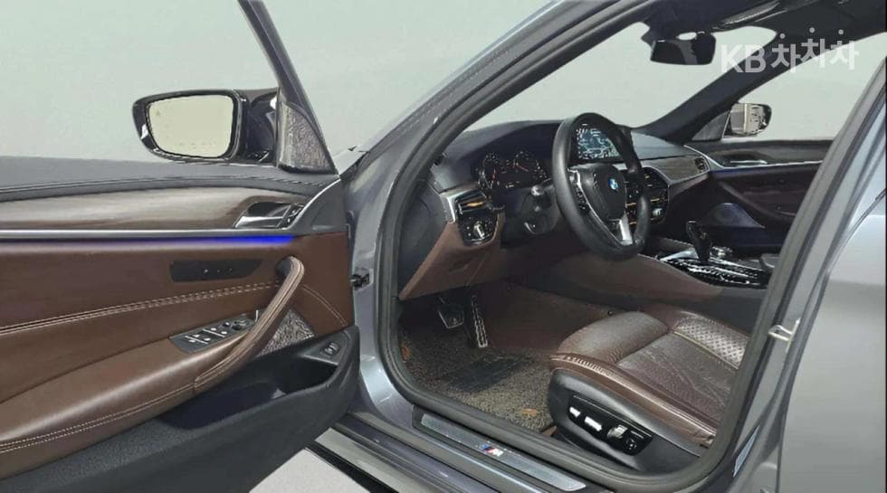 BMW 올New5 Series (G30)530i M Sport Plus - 10