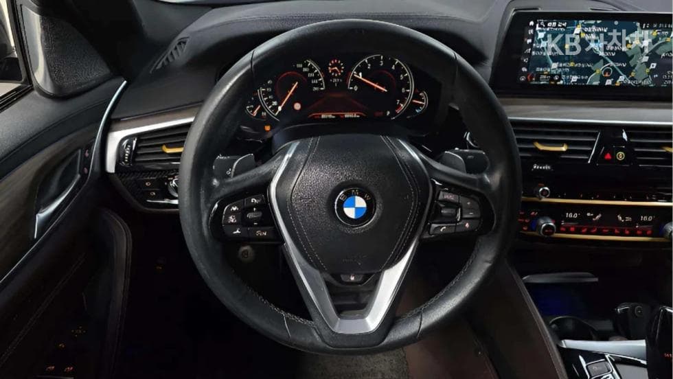 BMW 올New5 Series (G30)530i M Sport Plus - 11