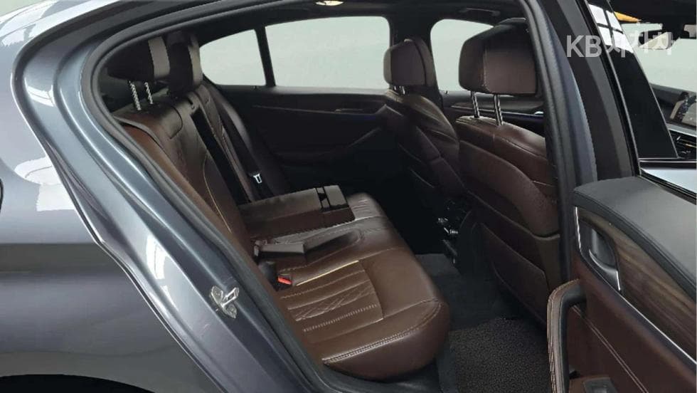 BMW 올New5 Series (G30)530i M Sport Plus - 12