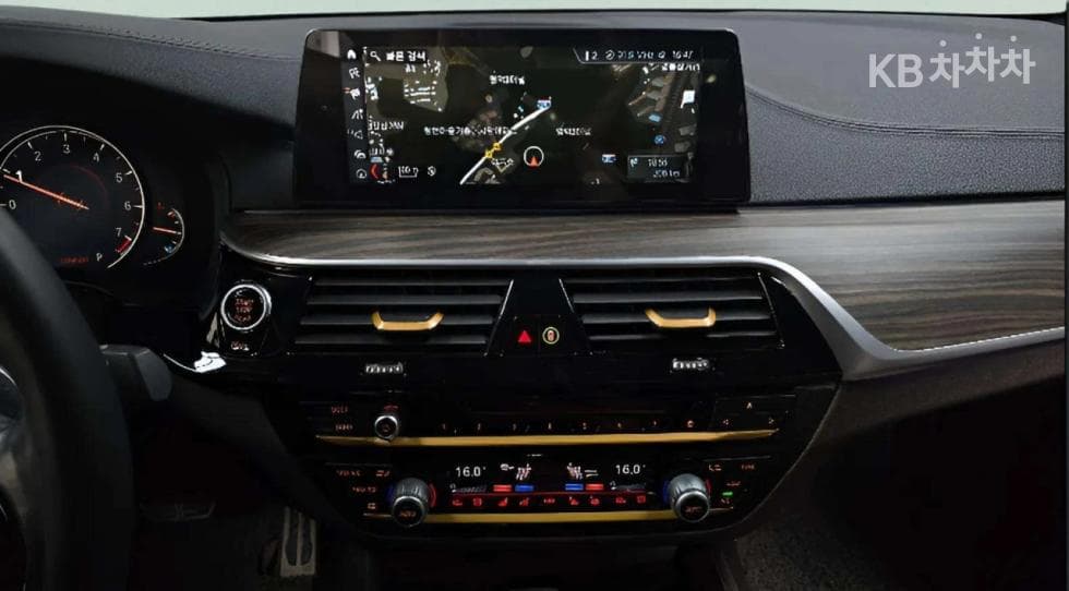 BMW 올New5 Series (G30)530i M Sport Plus - 15