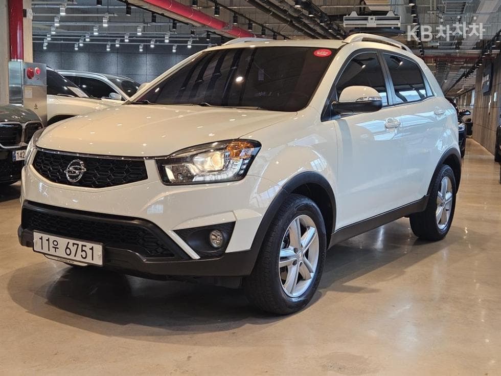 KG Mobility New코란도 C 2.0 RX 2WD Highest-end Type - Image 1