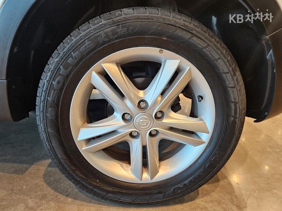 KG Mobility New코란도 C2.0 RX 2WD Highest-end Type - 5