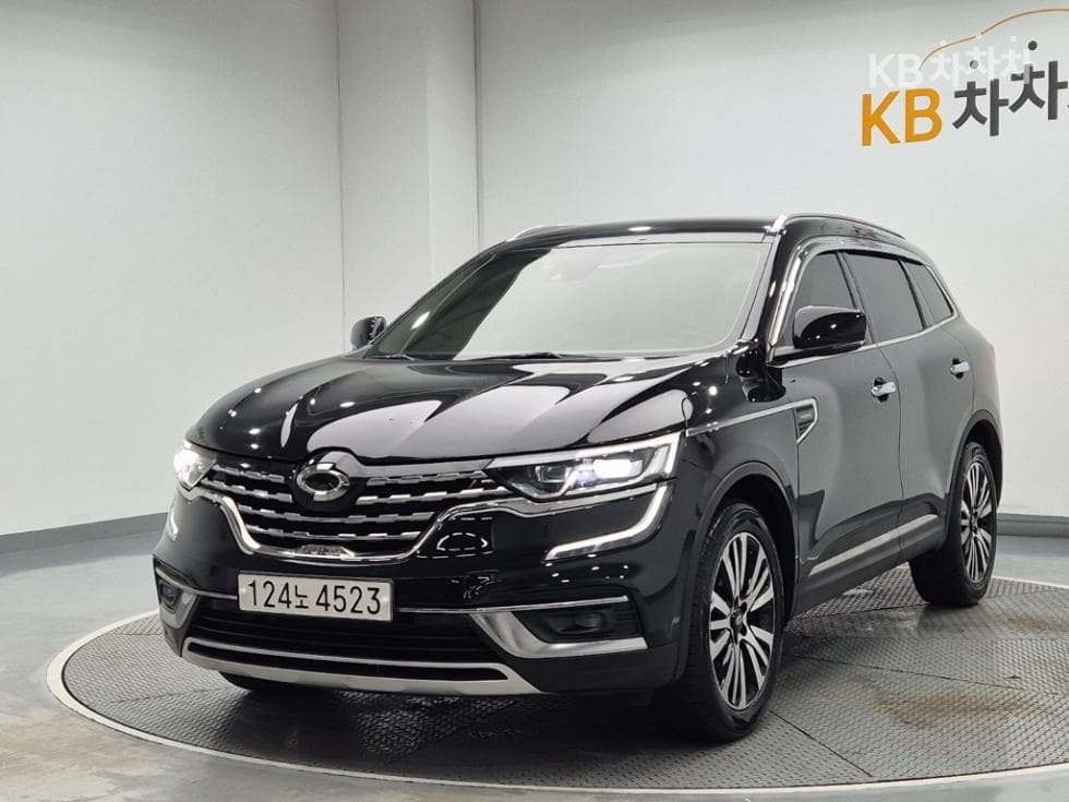 Renault Korea The New (facelift) QM6 2.0 GDe 2WD Premiere - Image 1