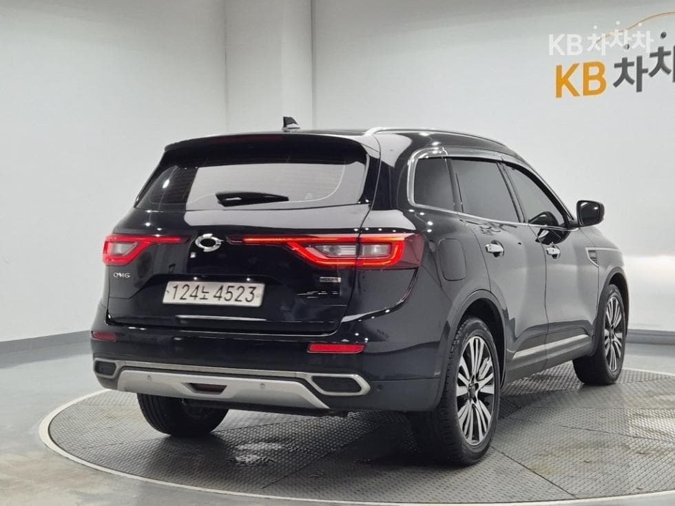 Renault Korea The New (facelift) QM62.0 GDe 2WD Premiere - 3