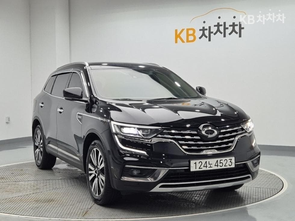 Renault Korea The New (facelift) QM62.0 GDe 2WD Premiere - 4