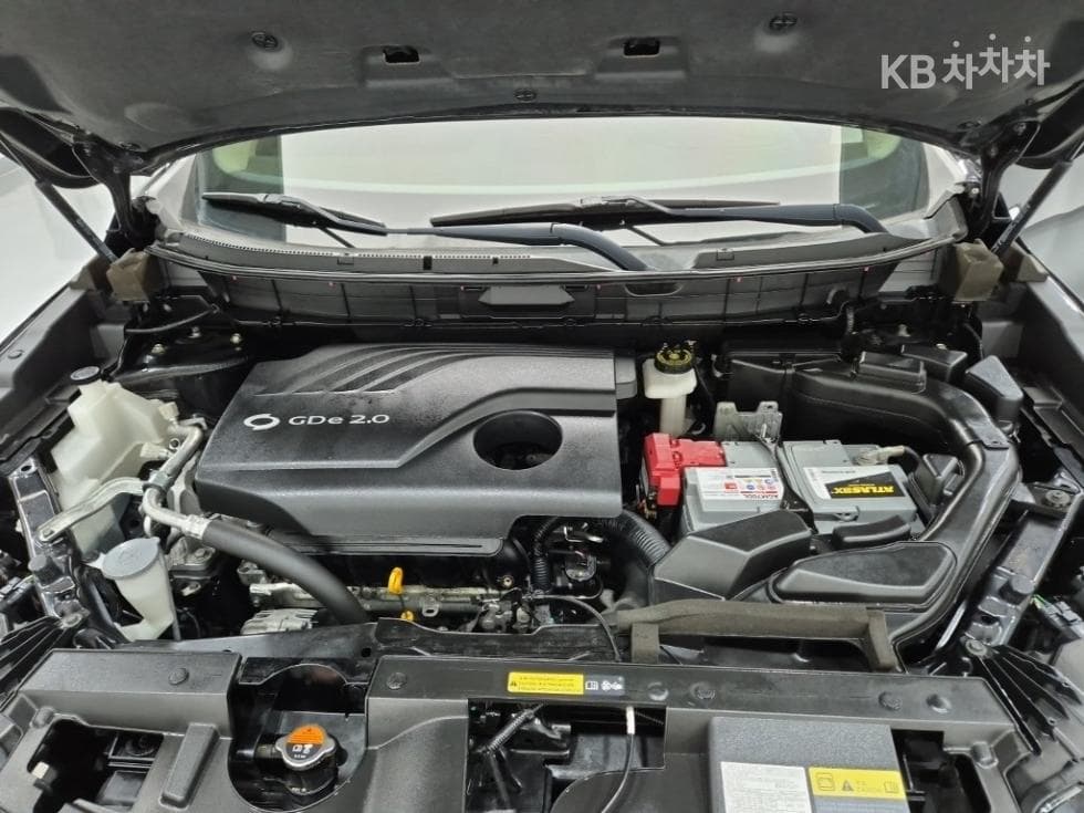 Renault Korea The New (facelift) QM62.0 GDe 2WD Premiere - 5