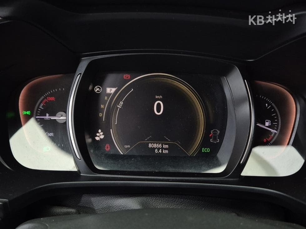 Renault Korea The New (facelift) QM62.0 GDe 2WD Premiere - 6