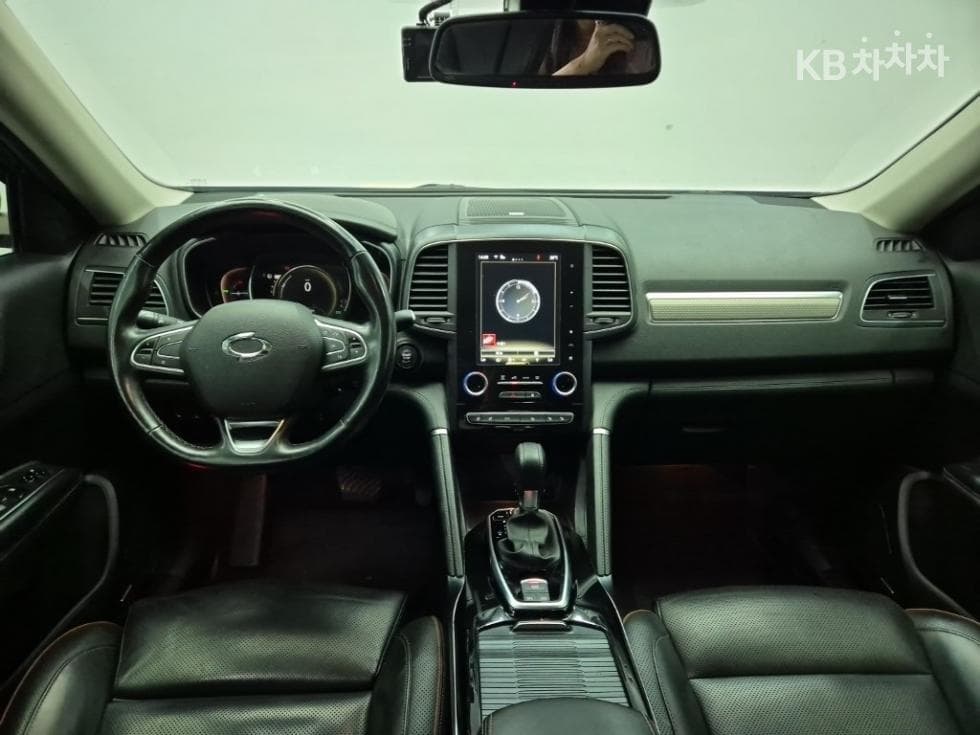 Renault Korea The New (facelift) QM62.0 GDe 2WD Premiere - 7